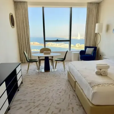 Gorgeous Palm View