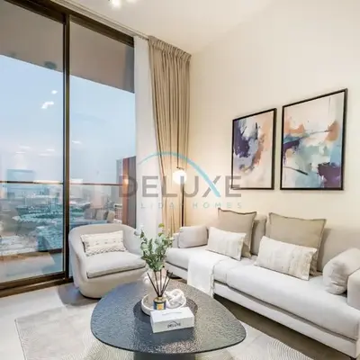 Cozy 1BR at Binghatti Corner