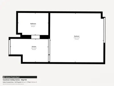 a schematic diagram of the experimental facility at Mag Eye 910 - Tranquil Studio Apartment in Meydan in Dubai