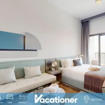 Vacationer I Stylish Studio I Skyline & Community Views I 12 Mins to Downtown I MAG Eye 910