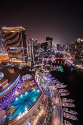 Gallery image of Emaar Dubai Marina Residences - formerly Address Dubai Marina in Dubai