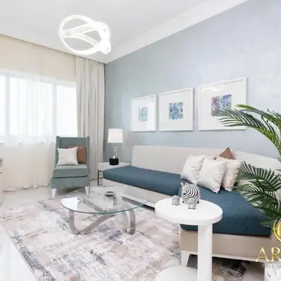 Damac Maison Mall Street - Royal 3BR - Burj Khalifa View - Near Dubai Mall