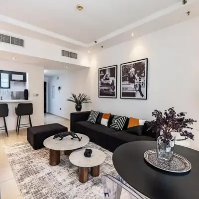 Ultra-Chic 1BR Near Marina & Beach Walk