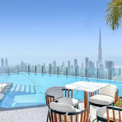 Infinity luxury
