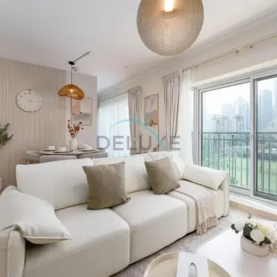 Chic Studio in Burj Views Podium