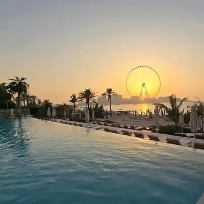 Private Spa 1BR Biophilic Retreat With Beach Access & Infinity Pool