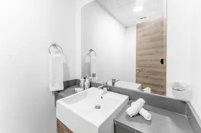 Gallery image of Charming 2BR in the Heart of JVC in Dubai