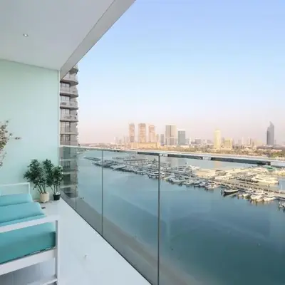 2BR Beachfront Living