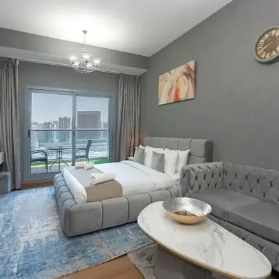 Studio Apartment featuring Alexa in Elite Residence - Allsopp & Allsopp