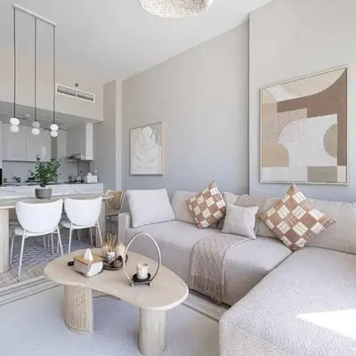 Cozy Boho Retreat One Bedroom Sanctuary