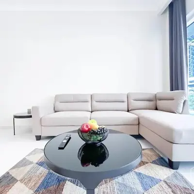 Modern 1B with Balcony