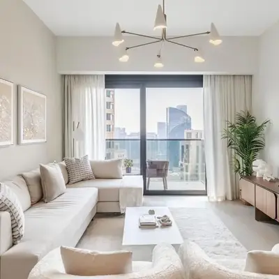 1BR Act One Act Two T2 City View Downtown