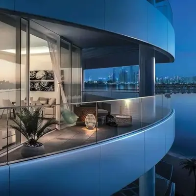 Dejaview Stays Luxury Apartment with Private Terrace