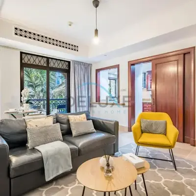 Appealing 1BR Apartment at Miska 2 Old Town
