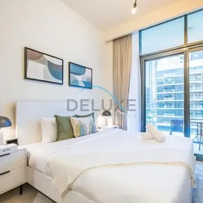 Lovely Studio Apartment at Azizi Riviera 46 in Al Merkadh by Deluxe Holiday Homes