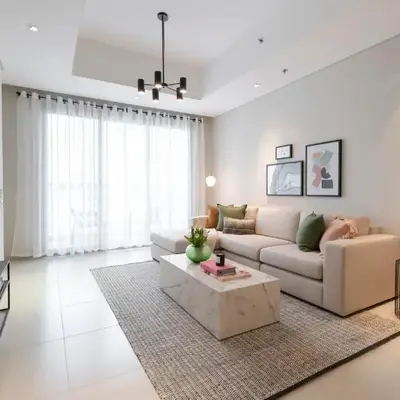 2BR API 1000 Community View Jumeirah