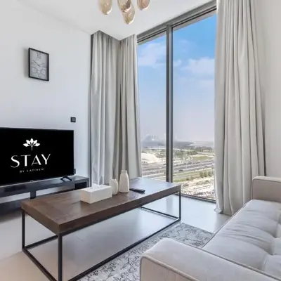 STAY BY LATINEM Luxury 1BR Holiday Home CV B1311 near Burj Khalifa