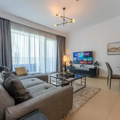 Luxuswohnung in Creek Harbour