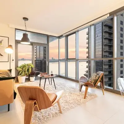 LUXE | Elegant 2BR | Harbour View | Stylish & Cozy