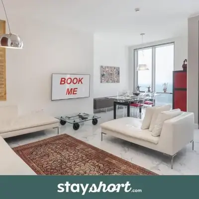 StayShort - Cozy 1-Bedroom Haven in Business Bay