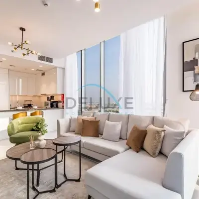 Stunning 1BR Apartment in District One Phase III