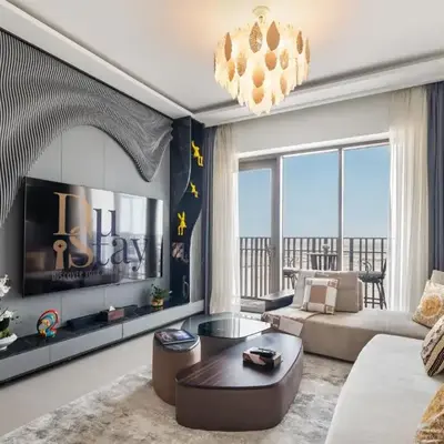 Waterfront Apartment at Dubai Creek Harbour - By DuStay