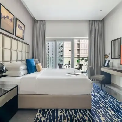 GuestReady - Luxurious studio in Business Bay