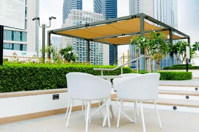 Gallery image of Burj Crown Luxury 4 Bedroom, Balcony Views, 5 min to Burj Khalifa in Dubai