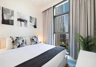 Gallery image of Burj Crown Luxury 4 Bedroom, Balcony Views, 5 min to Burj Khalifa in Dubai