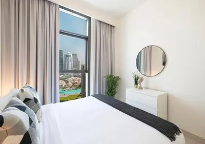 Gallery image of Burj Crown Luxury 4 Bedroom, Balcony Views, 5 min to Burj Khalifa in Dubai