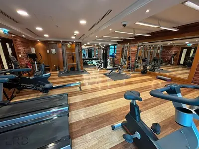 Gallery image of Private Garden Lake Views Fully Furnished in Dubai