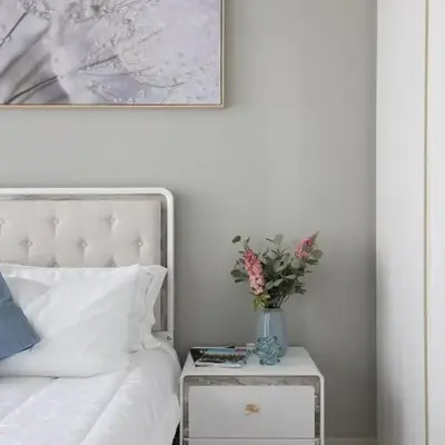 Modern and Cozy 1BR in Business Bay