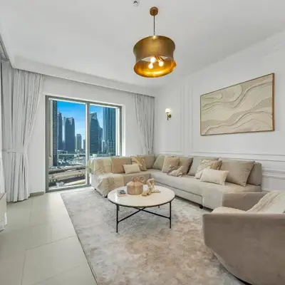 Apartment in Downtown Dubai