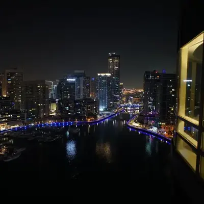 2 Bedroom Apartment full Marina View
