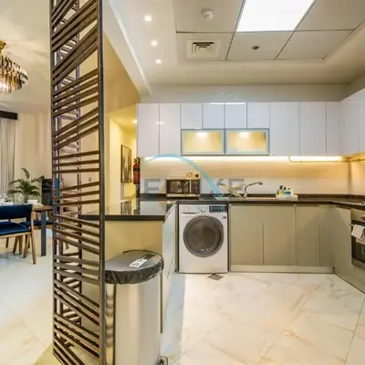 Stunning 3BR Apartment in Bayz Tower