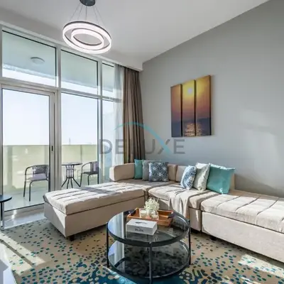 Elegant 2BR in Tower 108 Jumeirah Village Circle by Deluxe Holiday Homes