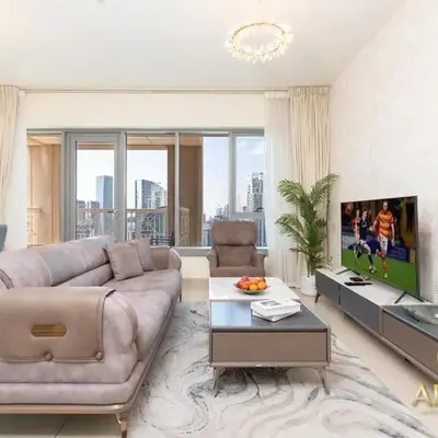 29 Burj Boulevard - Premium 1BR - City Skyline view - Near Burj Khalifa - Downtown Dubai