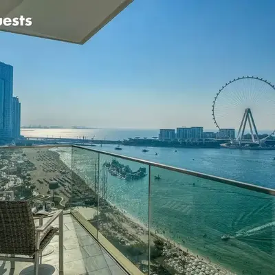 HiGuests - Beachside Oasis Stylish 2BR Apartment in La Vie