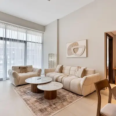 Modern 2 BR Apartment near Dubai Butterfly Garden