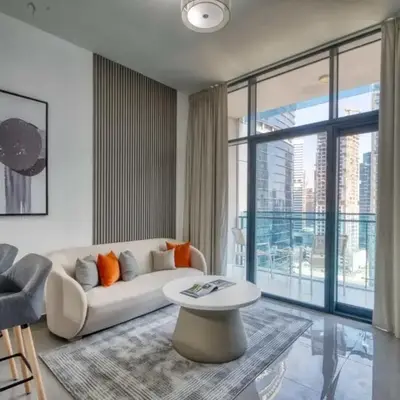 1-Bedroom in Merano Tower