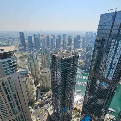Luxury High Floor 2BR