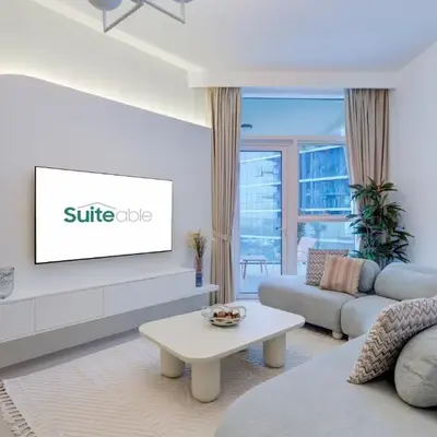 Luxury 1 bedroom Apartment in Urban Oasis by Missoni