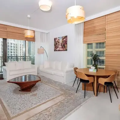 3 BR Dubai Creek Harbour