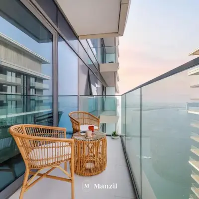 Manzil - 2BR Apartment in Palm Jumeirah with Marina View