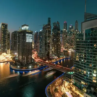 Perfect Stay - 1Bedroom with full Marina View