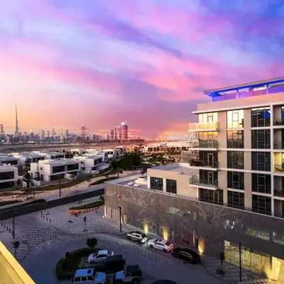 Premium 1BR Haven with Burj Khalifa