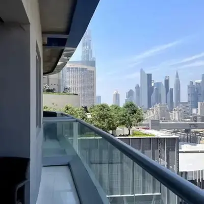 Downtown Dubai - Damac Maison Mall Street