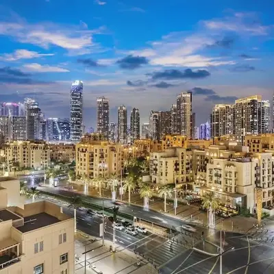 FIRST CLASS 1BR Breathtaking Downtown View