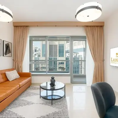 Lux BnB I 29 Blvd I Burj Khalifa & Fountain Views