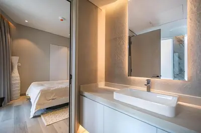 Gallery image of Amazing View from the Balcony, Bills Included in Dubai